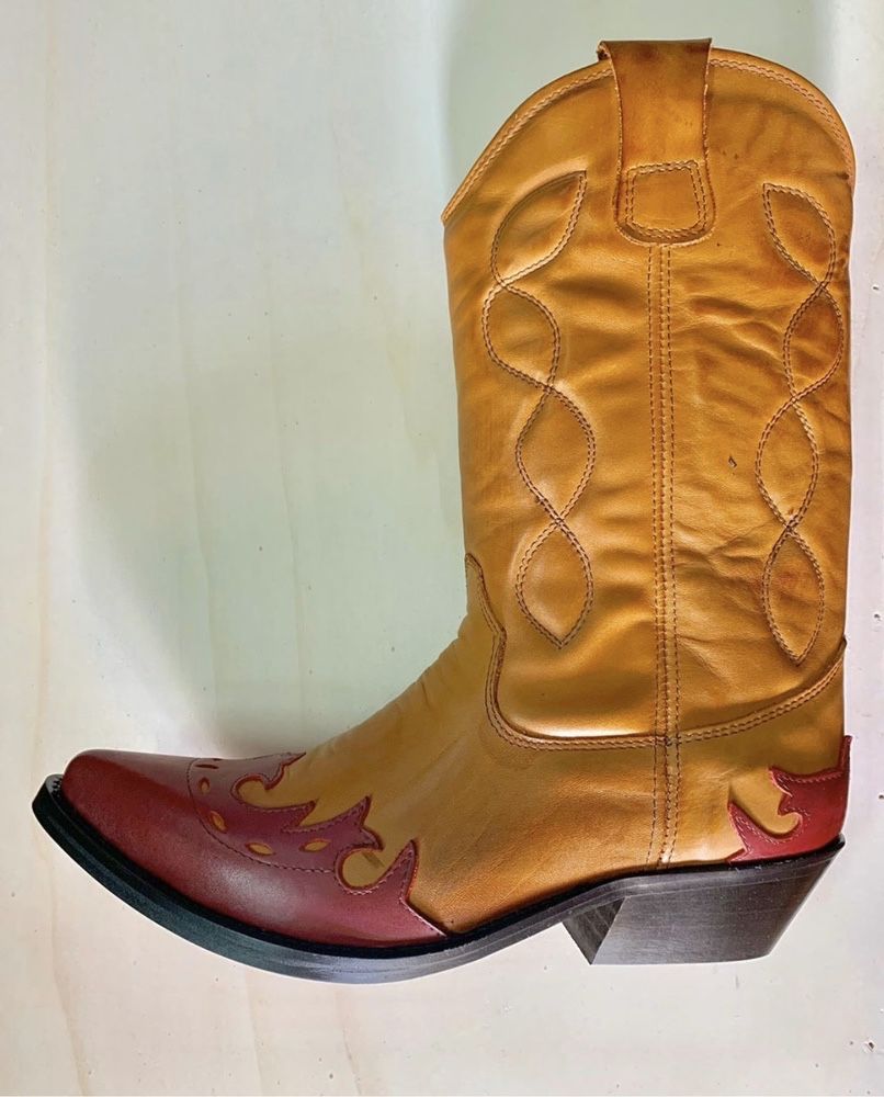 Botas :: Texanas