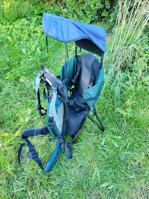 Nosidło turystyczne Deuter Kid Air comfort