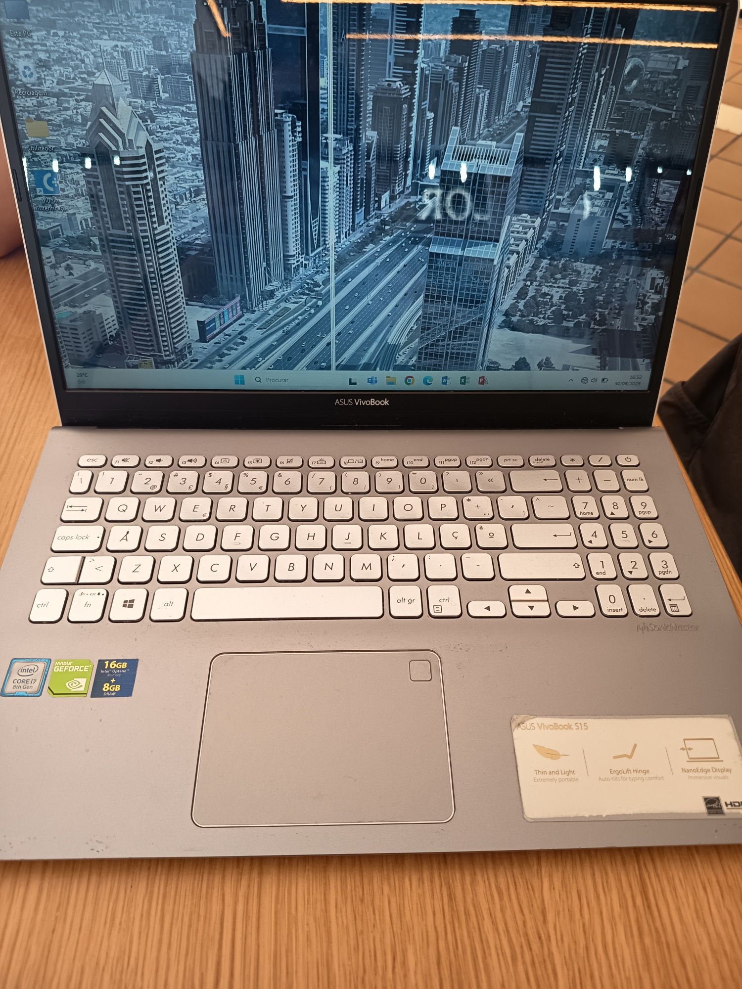 Vendo ASUS vivo book