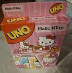 Hello Kitty  UNO