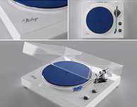 Stylowy Gramofon Perlage