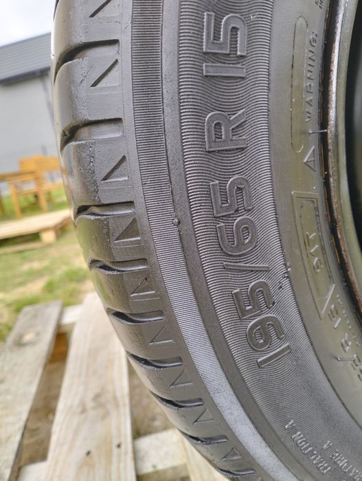 Całe koła, Fiat Doblo II, Opel Combo D