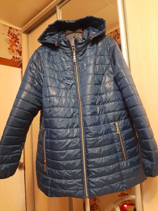 Демисезонная куртка