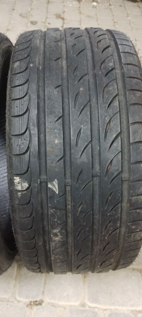 245/40R17 2szt opony letnie syron