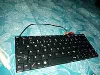 Mini teclado USB