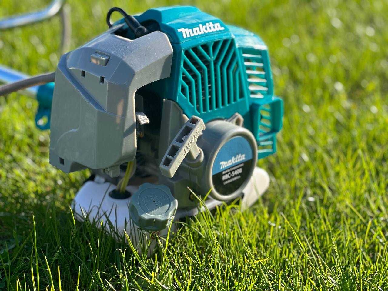 Бензинова коса Makita RBC-5400 (5.8 кВт, 2-х тактный) Мотокоса Макіта