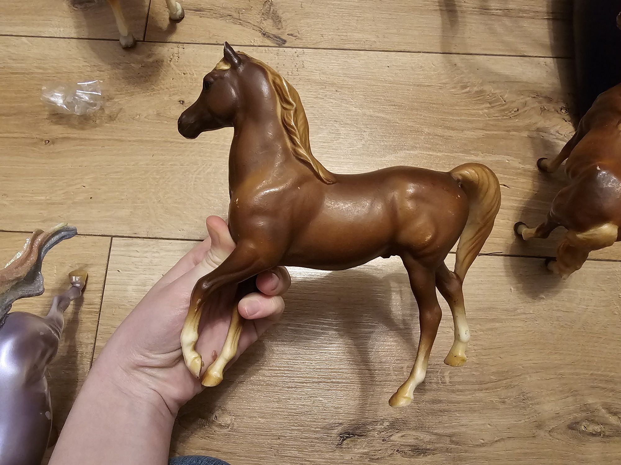 Breyer Classic body