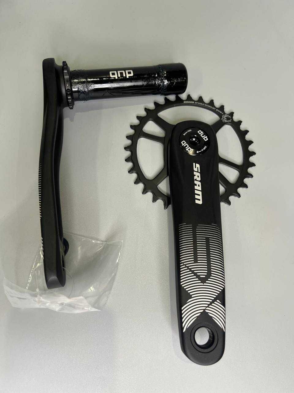 Шатуни нові Sram SX Eagle dub 68/73 32t direct mount