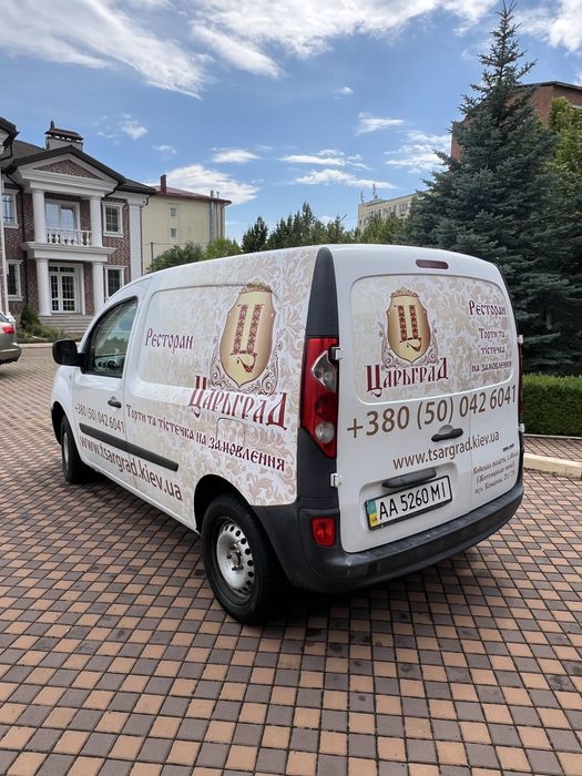 Renault Kengoo 1.3 Дізель Груз