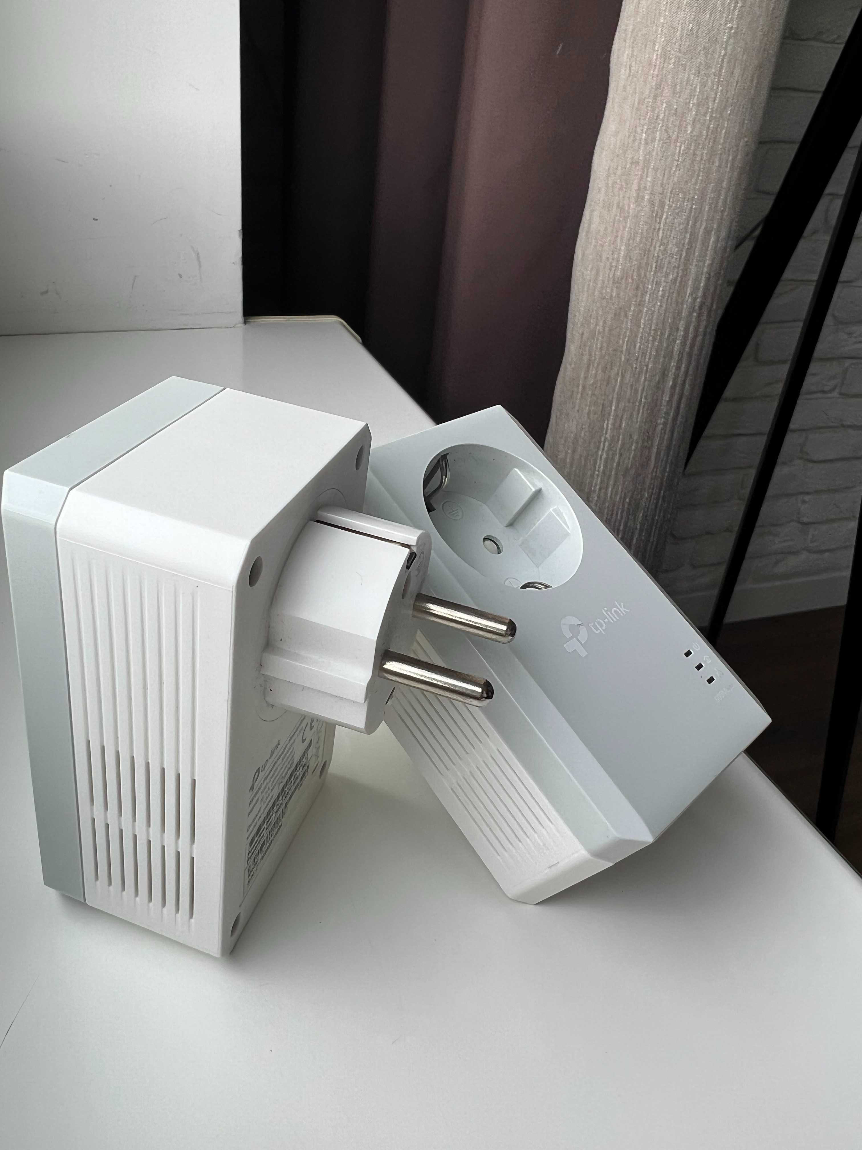 Комплект адаптерів PowerLine TP-LINK TL-PA4010KIT