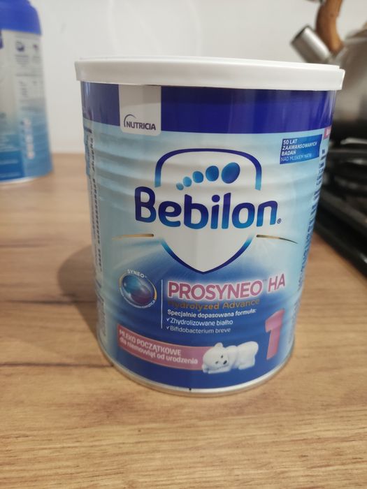 Mleko modyfikowane