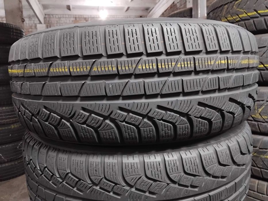 Шини бу 225/60 R17 Pirelli Sottozero Winter 210 Пара Зима