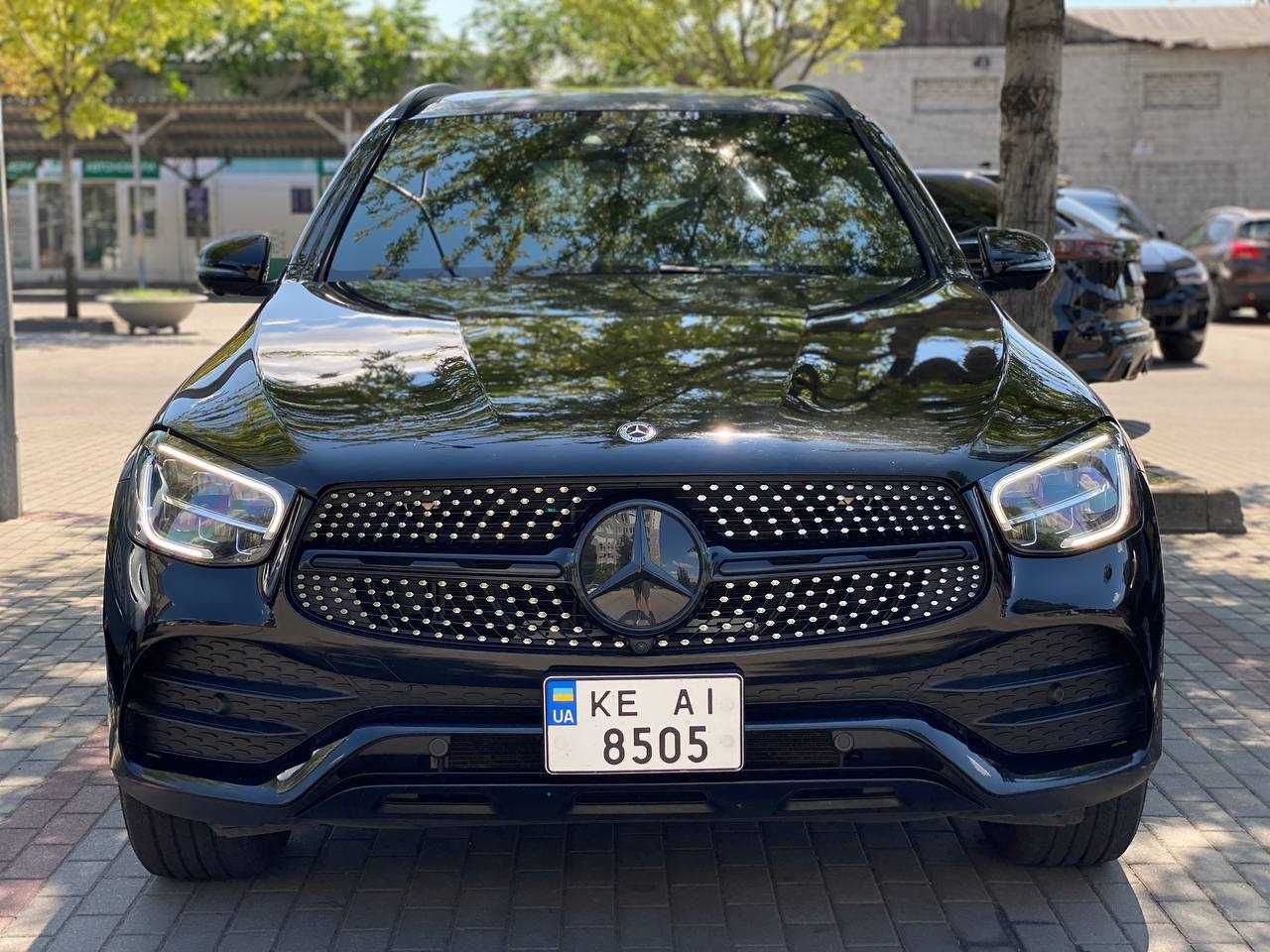 Mercedes-Benz GLC-Class 2019