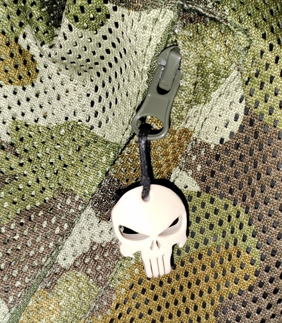 Botões para fechos punisher