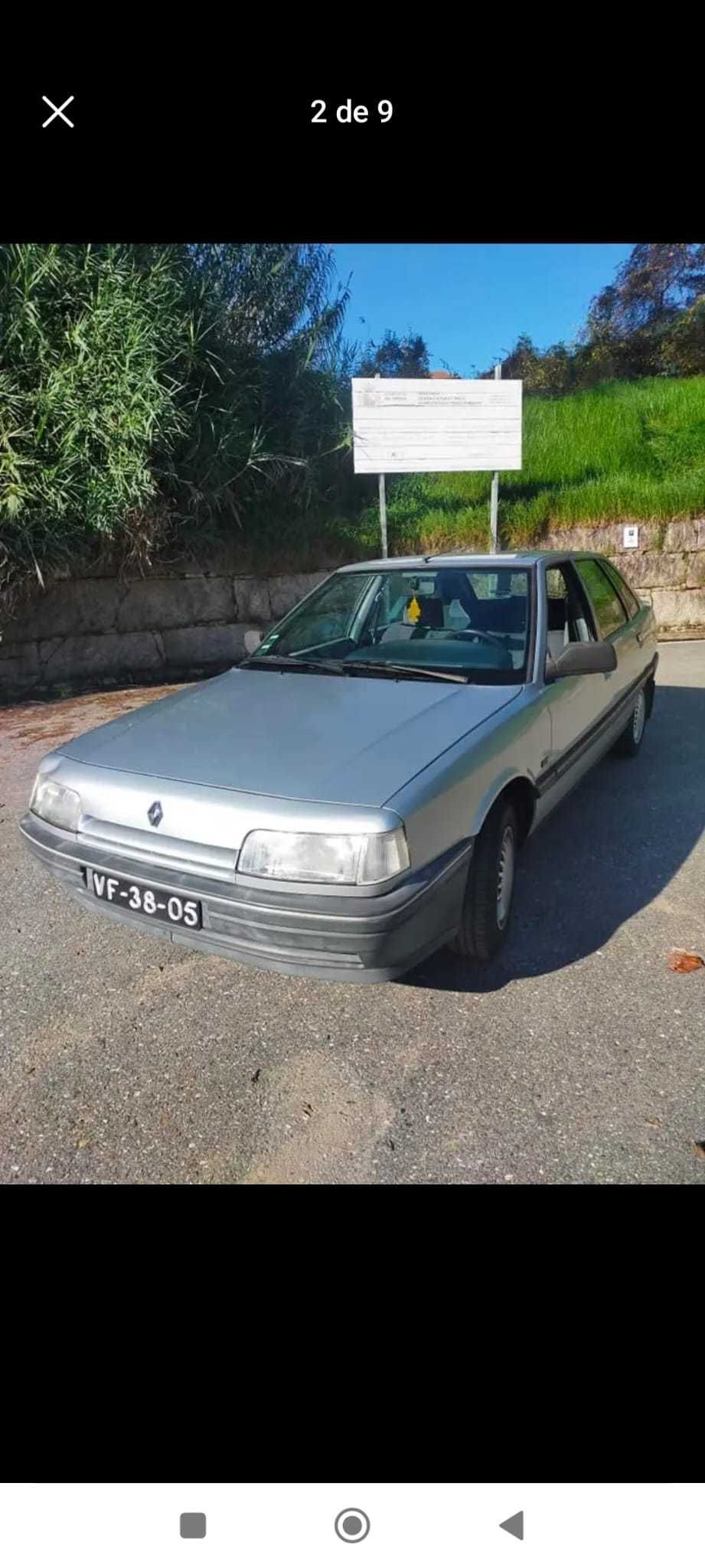Vendo Renault 21