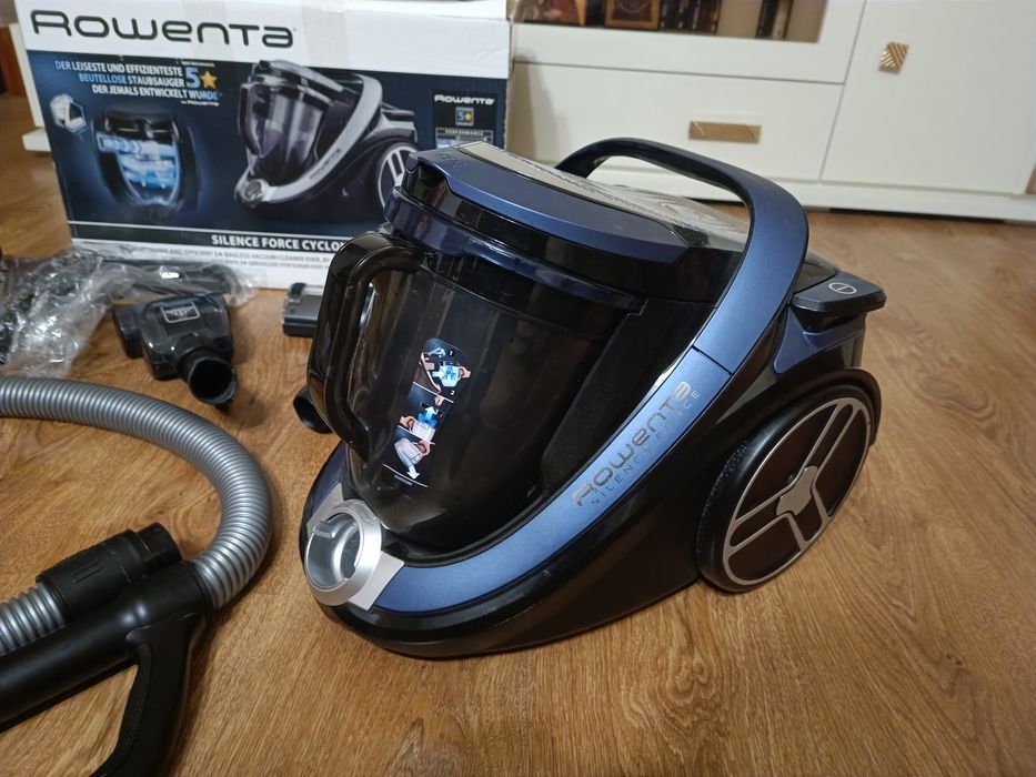 Пилосос Roventa RO7690EA
Стан хороший, Б/у, купували у