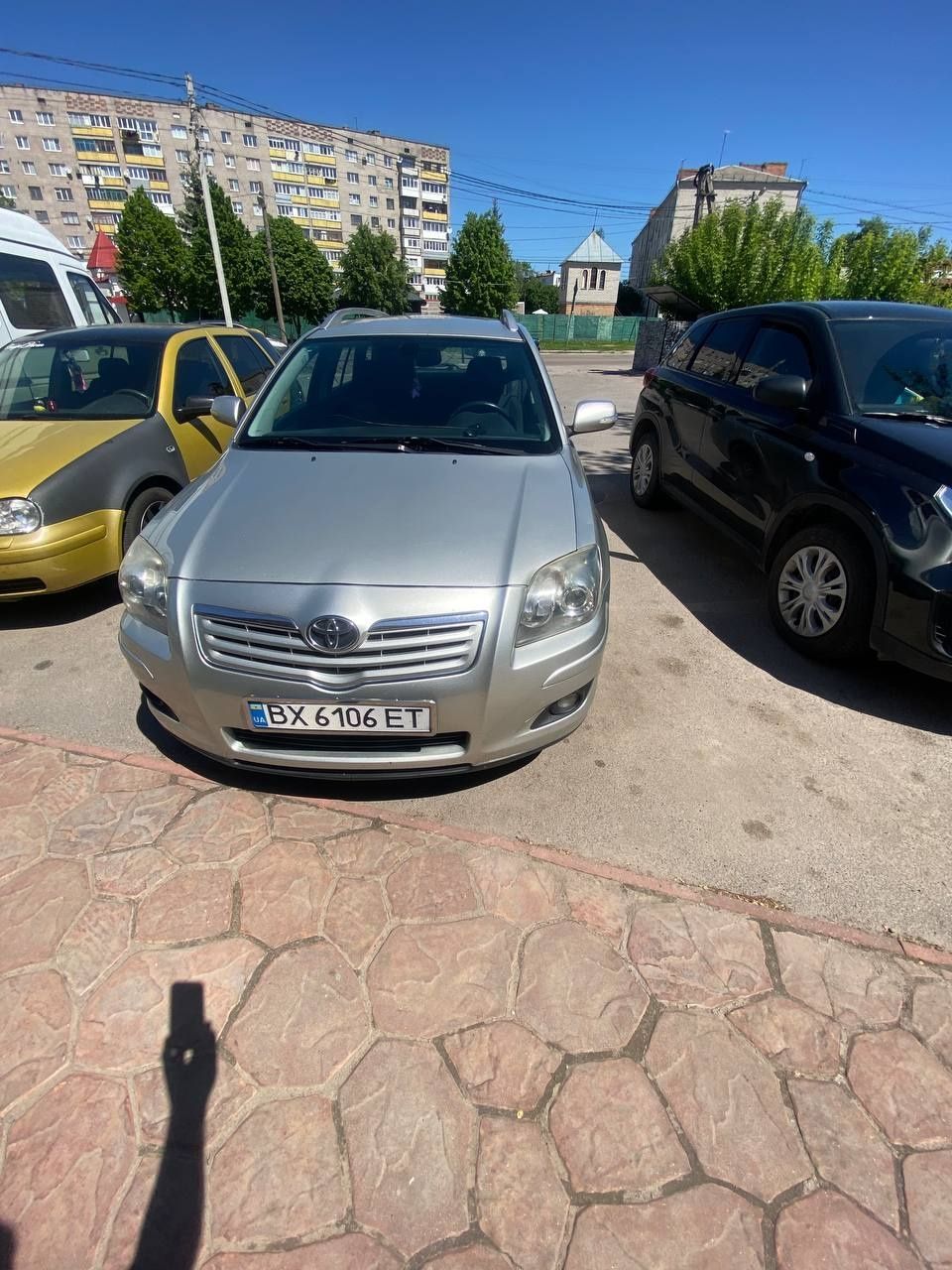 Продам Toyota Avensis 2.0тді