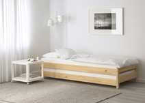 Materac IKEA Afjall 90+200