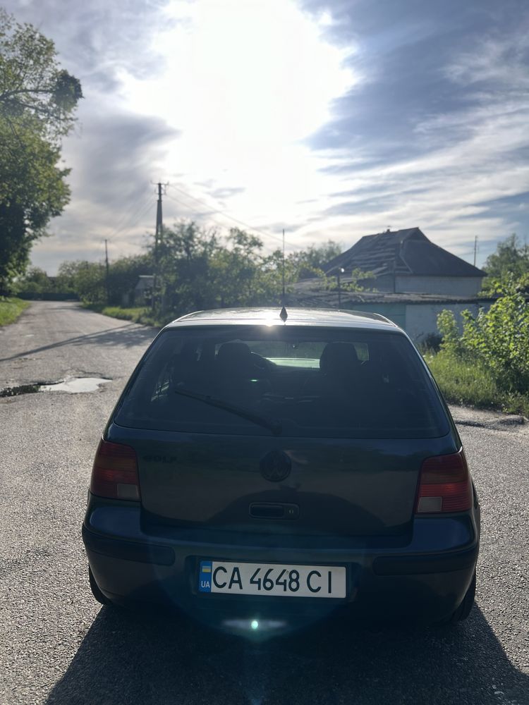 Golf IV 1.6 MPi 2002