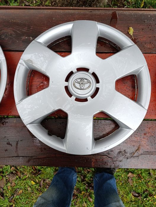 Колпаки на диски r14 Toyota