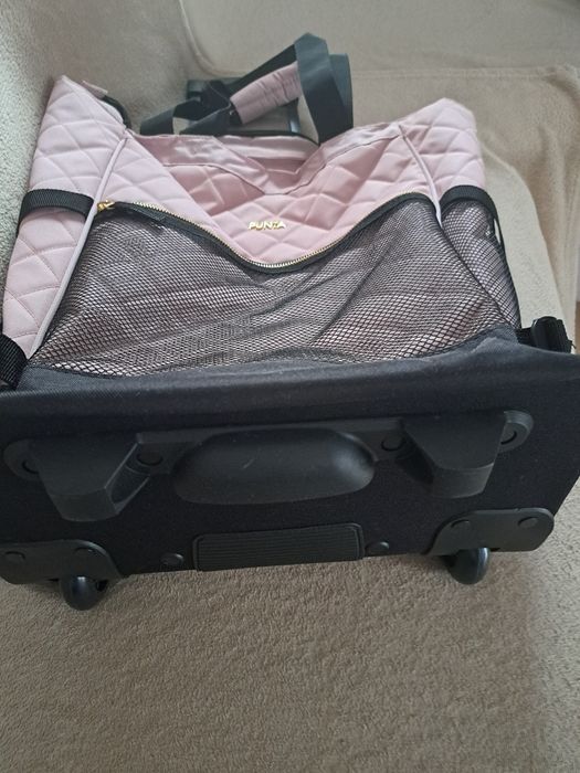 Torba wózek na zakupy