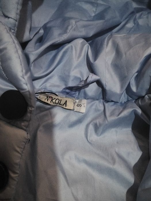 Пальто нове Евро зима