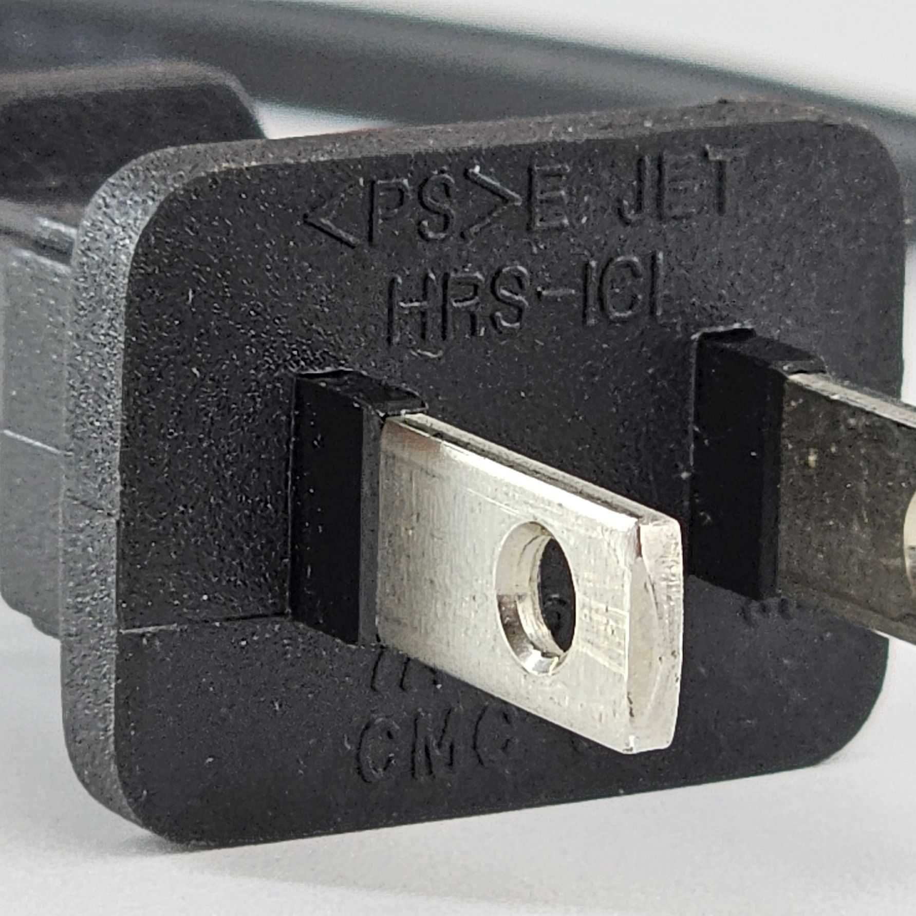 Przewód zasilający Japońska wtyczka oryginał Sony Playstation