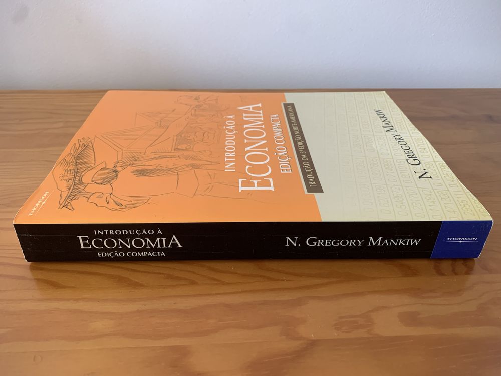 Introdução à Economia, N. Gregory Mankiw