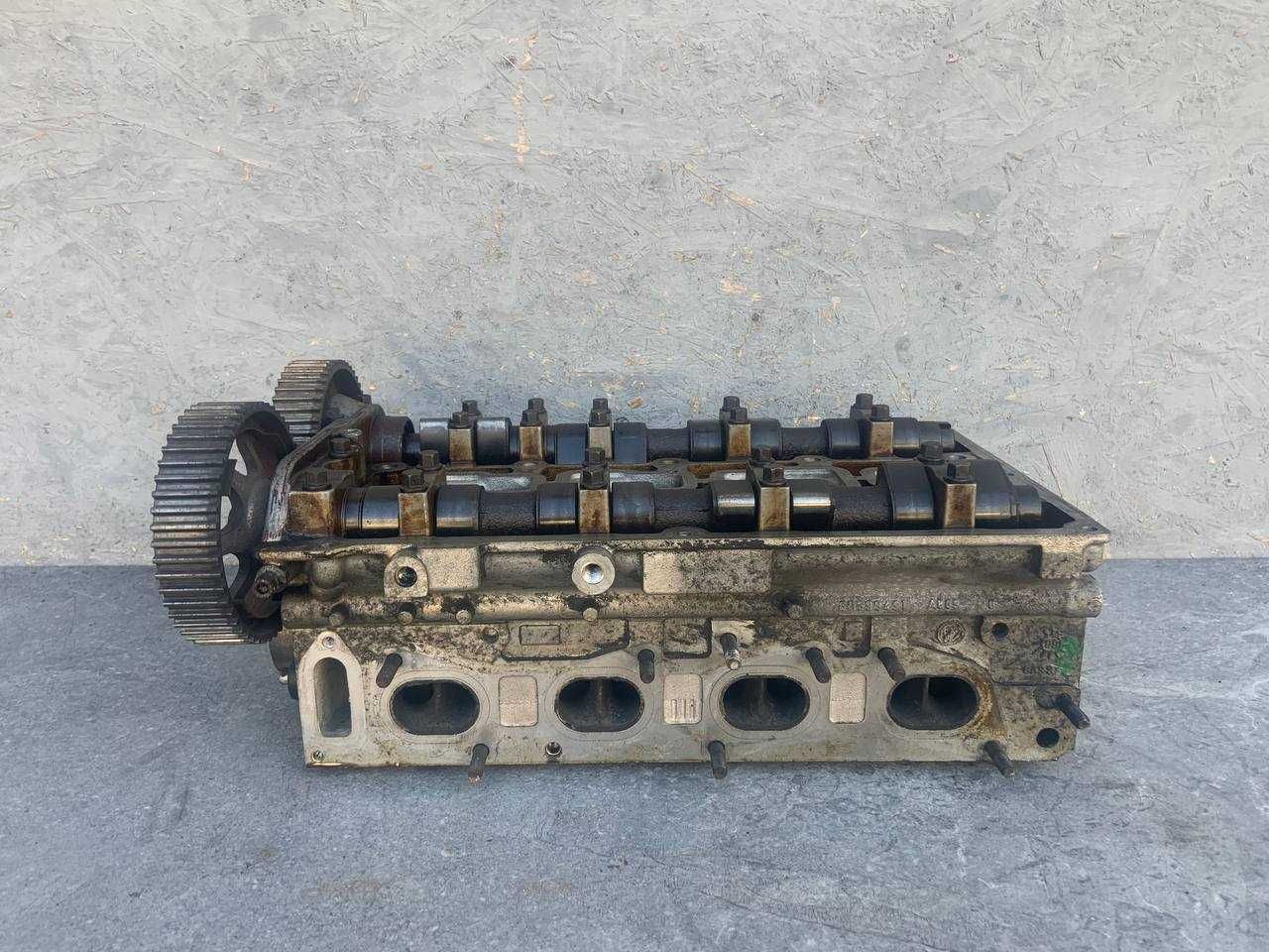 ГБЦ Головка блока Alfa Romeo 147 155 156 1.8 2.0 TS