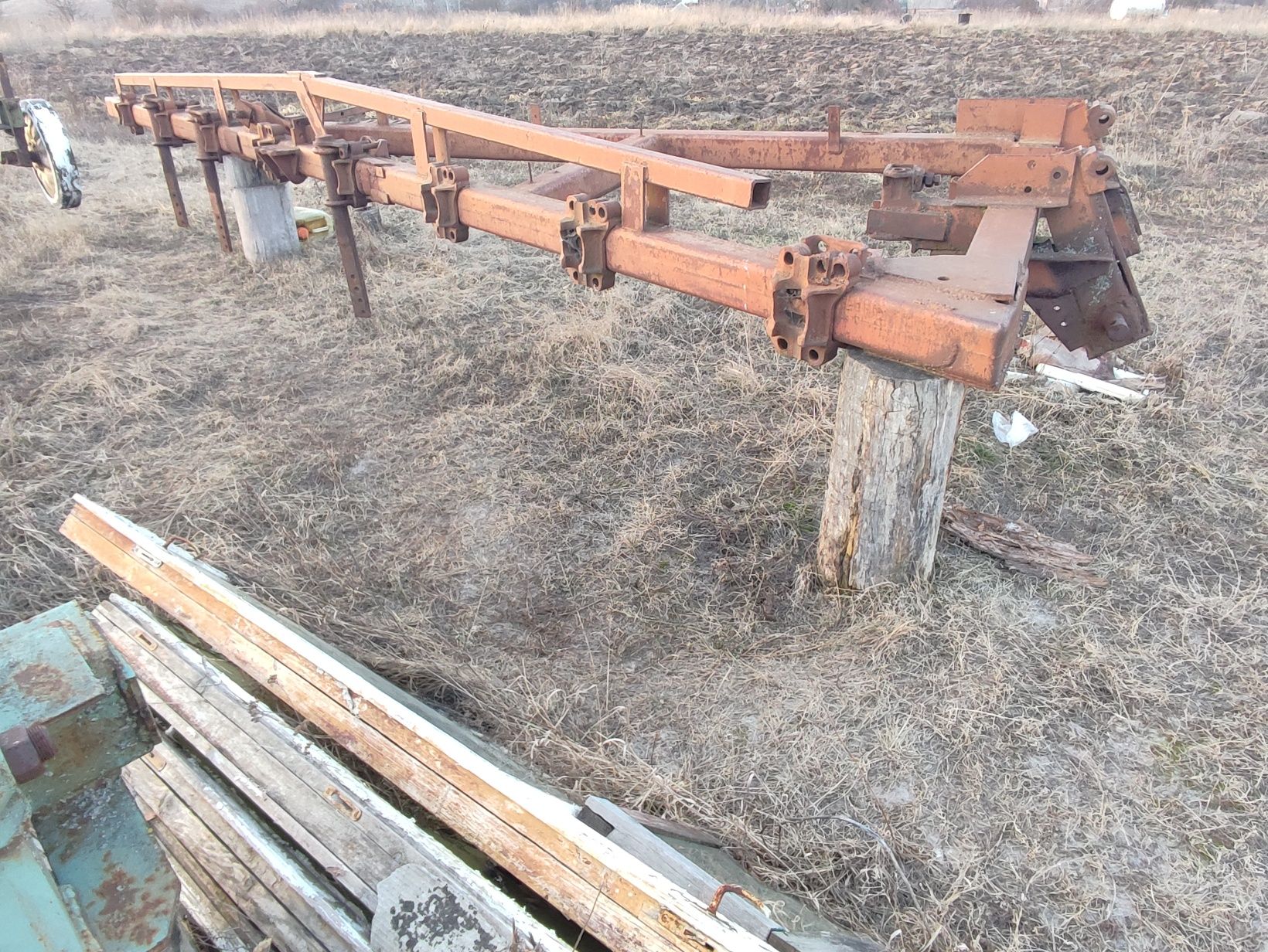 Рама Плуг ПЛН 3-35 ПП8  Плуг 8 Плуг ПНБ 6 под самодельный Плуг пнб 8 7