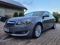 Opel Insignia Opel Insignia 2016 2.0, polski salon, android auto, koła 18", hak