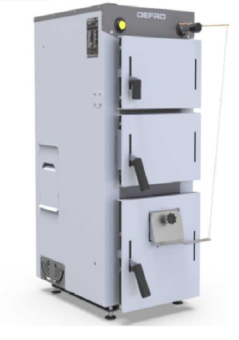 DEFRO FIREWOOD 19kW kocioł zgazowujący drewno