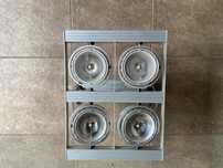 Lampa sufitowa Paulmann 4x50w Halogen Loft