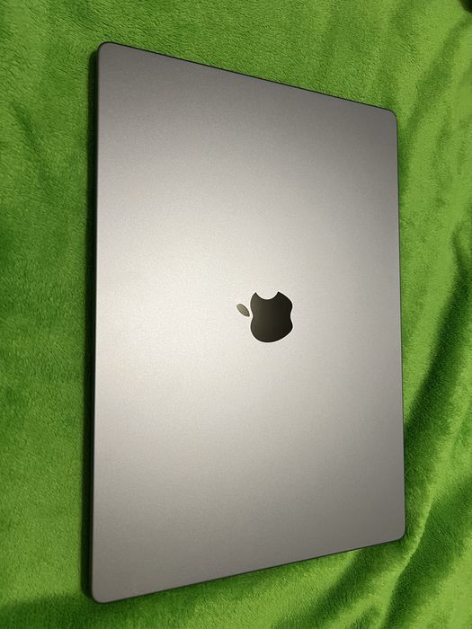 MacBook Pro 16, 2021 M1