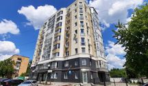 Центр. Продам 2 кімнатну квартиру, новобудова, частково з ремонтом