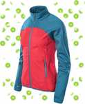 Kolorowa kurtka softshell firmy Brugi