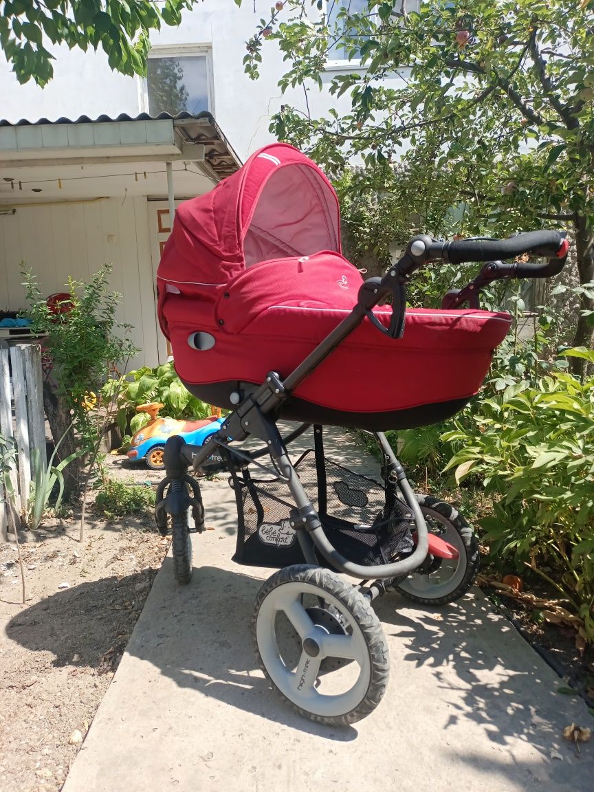 Французская коляска (2-в-1) Bebe Confort High trek