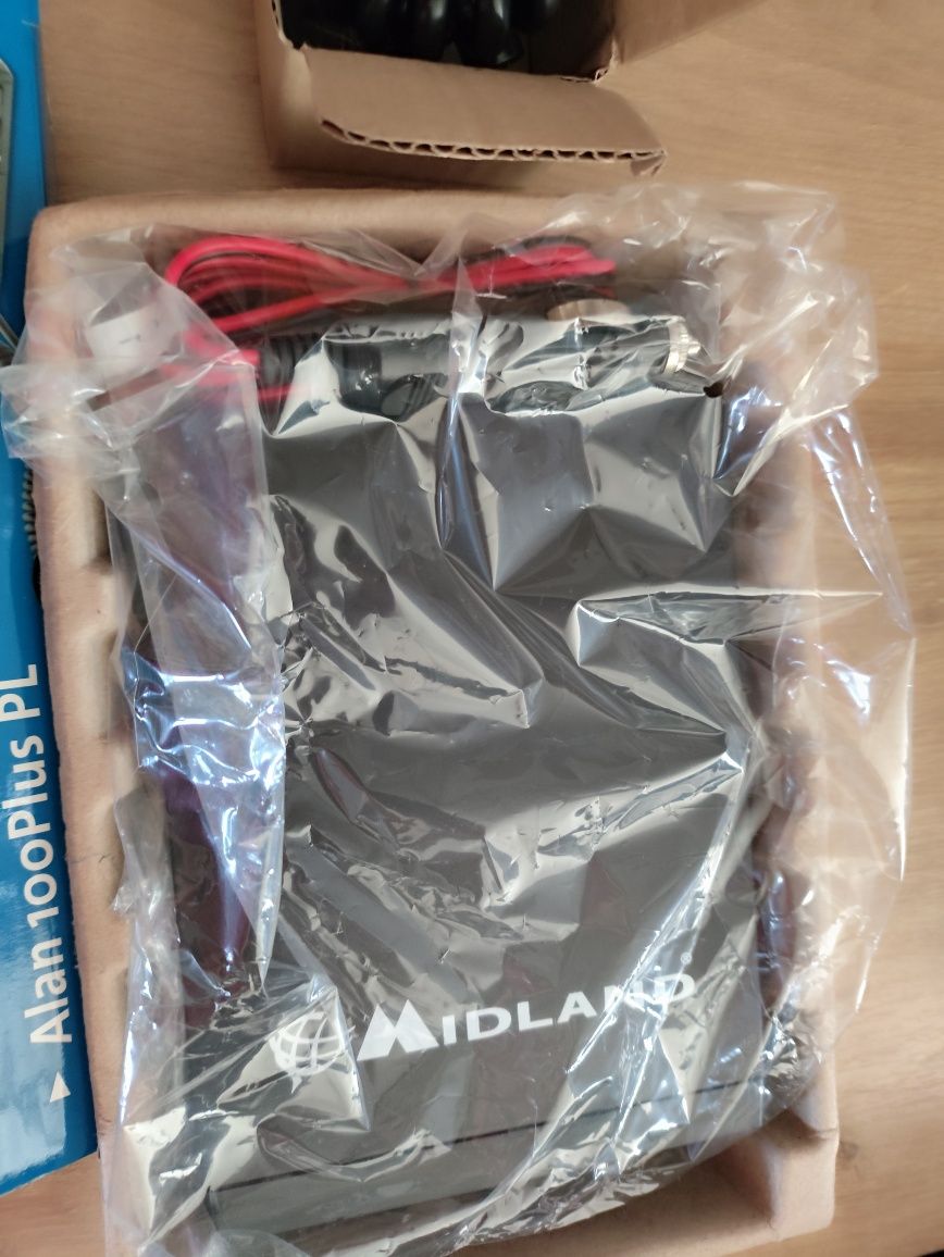 Radio CB Alan 100Plus PL