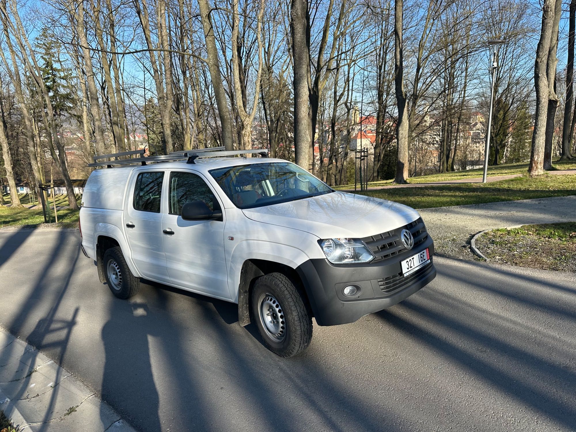 VW AMAROK 2.0 BiTDI 4x4 Jak Nowy 89 TYŚ Km