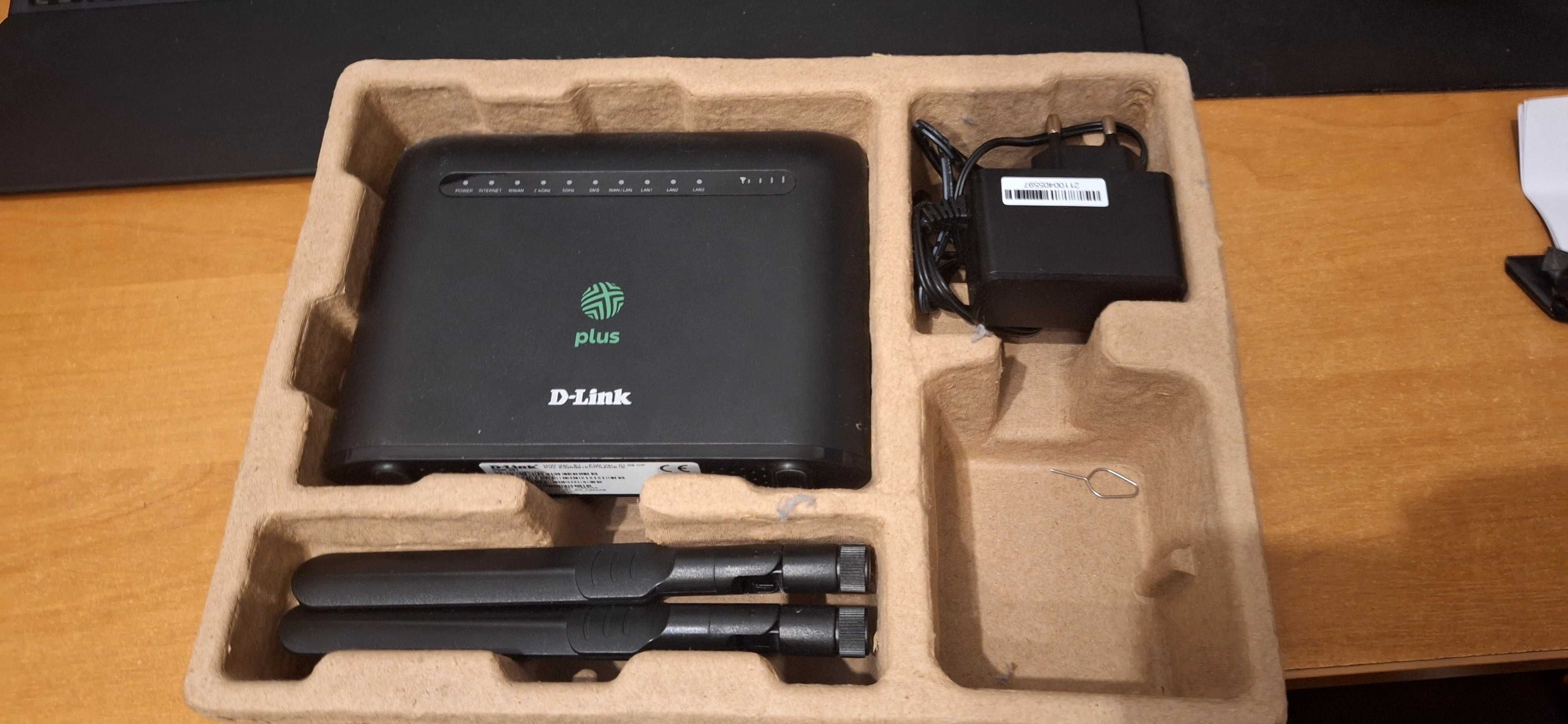 Router d link dwr 961