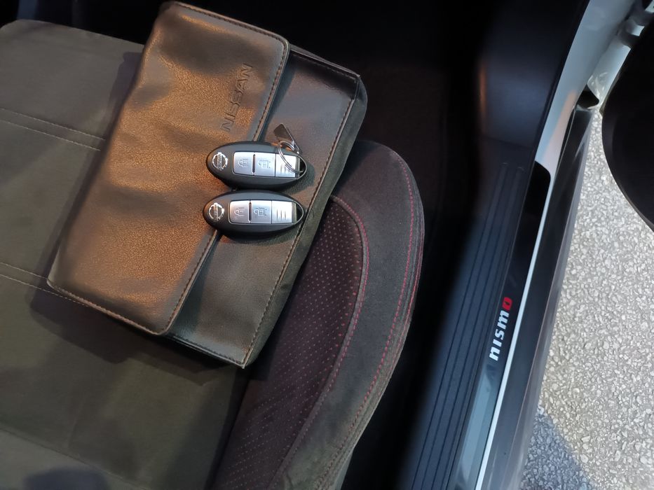 Nissan juke nismo 200 cv