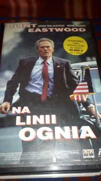 Na linii ognia - Eastwood - VHS