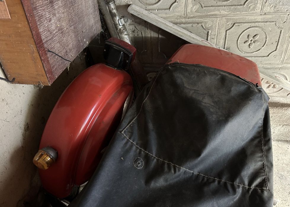 Каляска иж юпитер 5