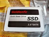 Продам ssd 360gb Goldenfir