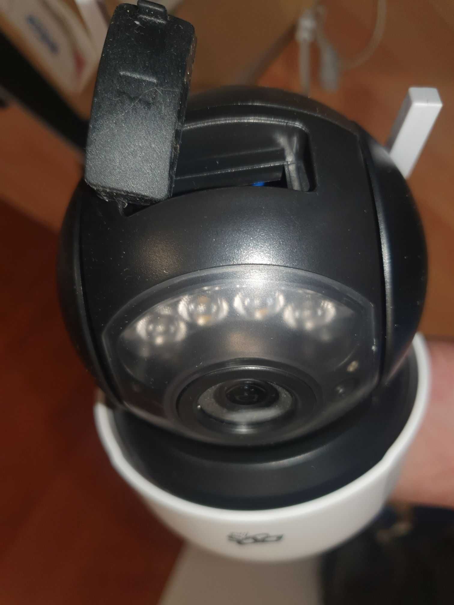 Kamera WIFI zewnętrzna OBROTOWA 2Mpx 4xZOOM FULLHD