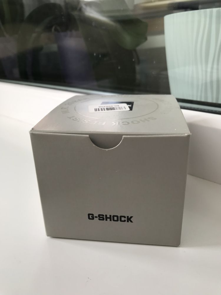 Годинник g-shock casio