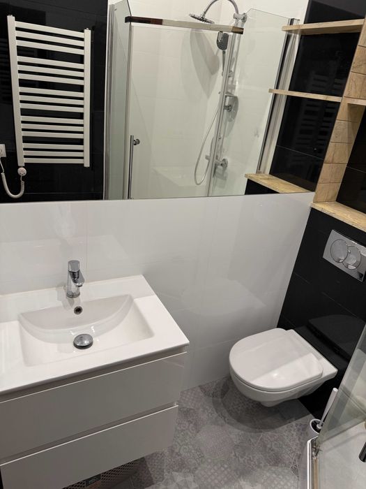 Do wynajęcia kawalerka w Starym Podgórzu