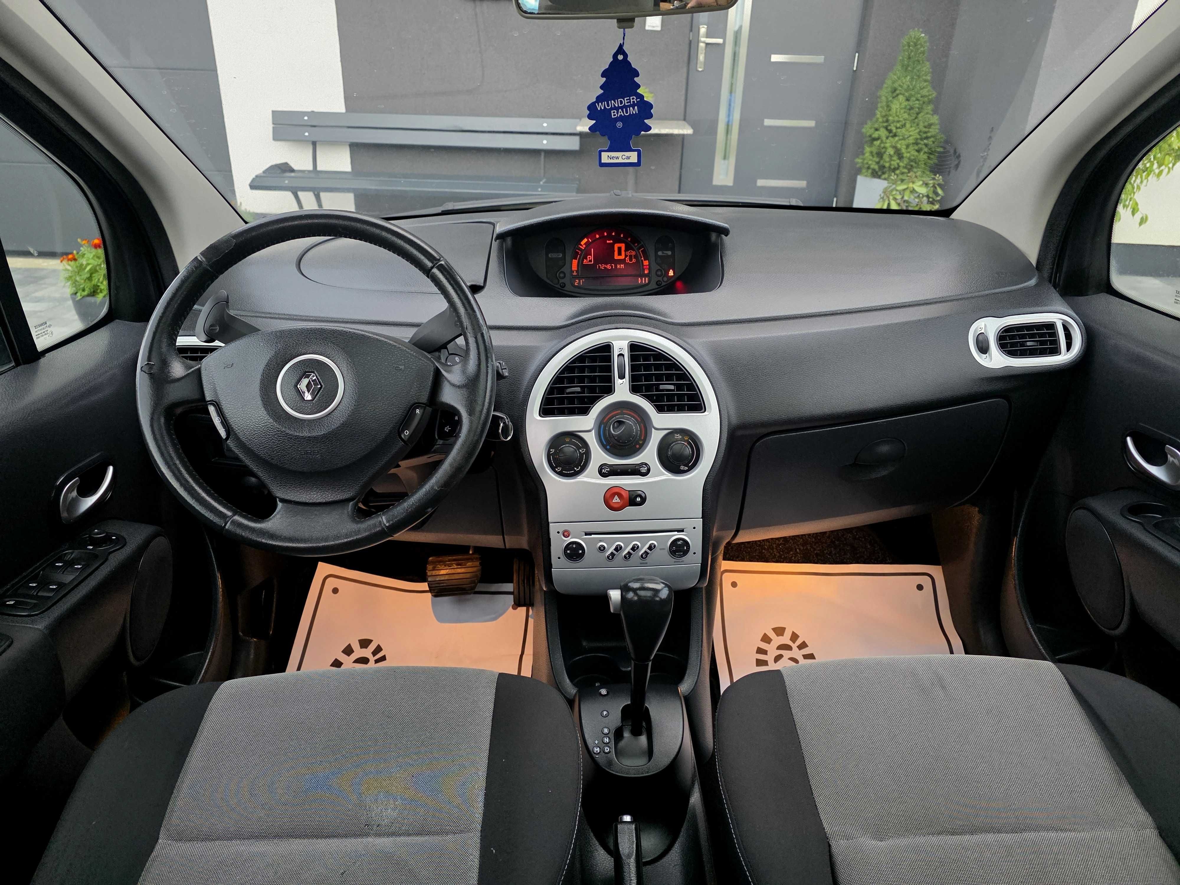 Renault MODUS LIFT AUTOMAT !! 2009r 1.6 Benz z Niemiec POLECAM!!