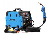 Migomat 200HD Sherman 3w1 Tig Mig Mma Synergia
