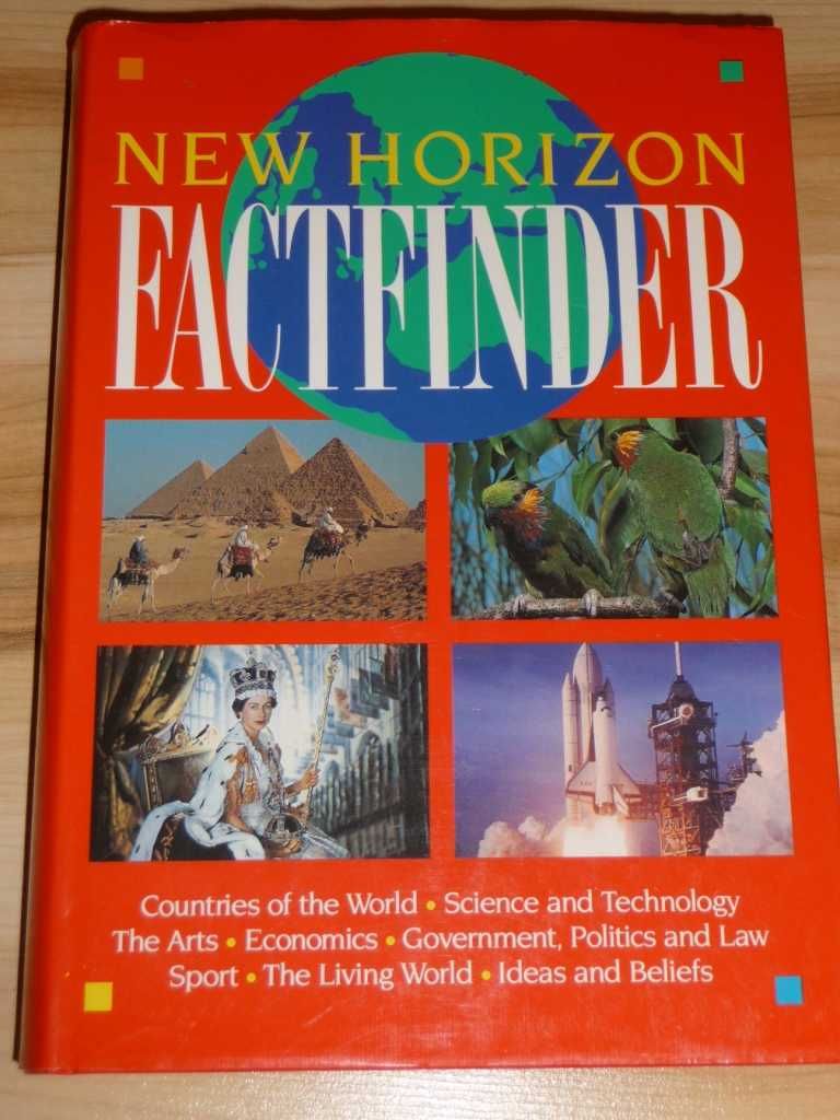 Michael W. Dempsey - NEW HORIZON - Factfinder